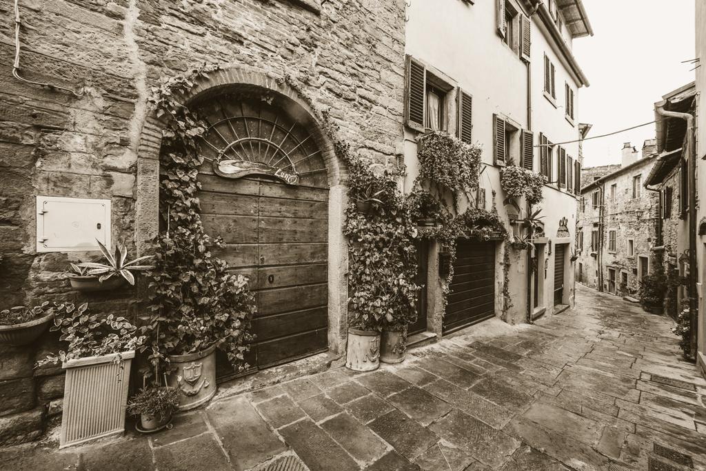 Bed and Breakfast San Michele Al Borgo Castiglion Fiorentino Zewnętrze zdjęcie